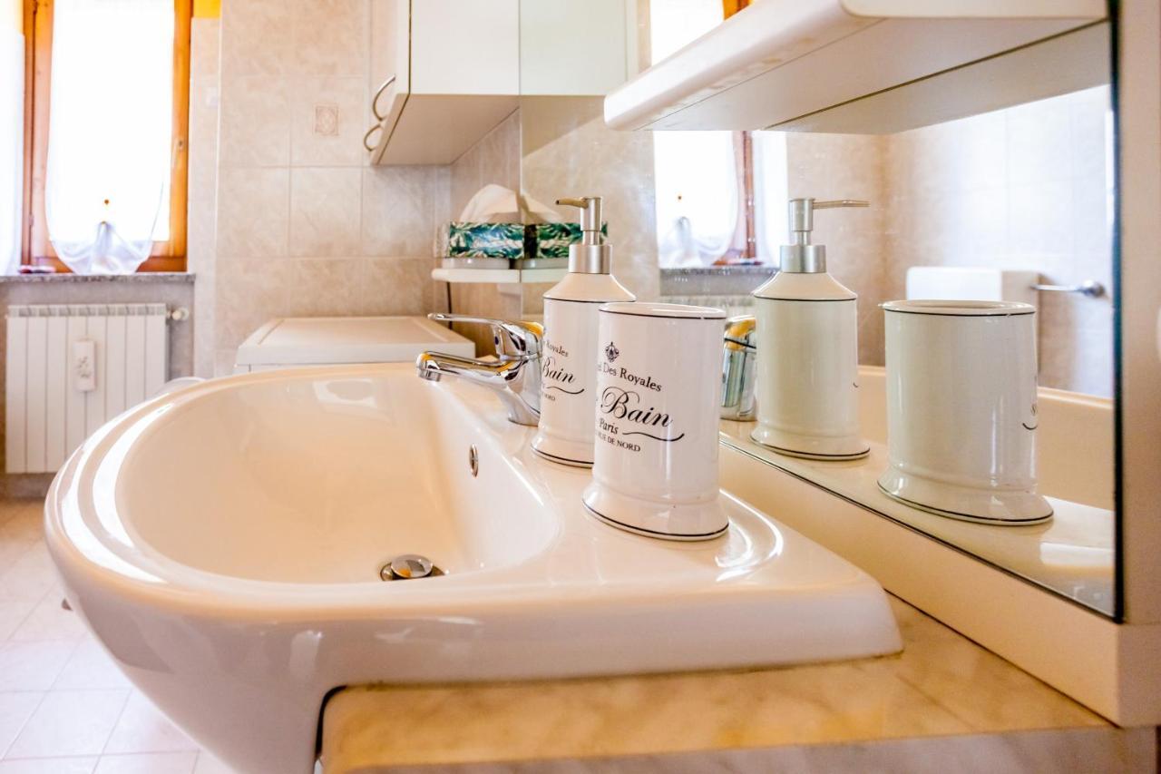 La Cà Dol Sùl Apartment Orezzo Ngoại thất bức ảnh