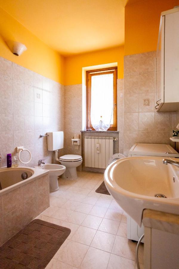 La Cà Dol Sùl Apartment Orezzo Ngoại thất bức ảnh