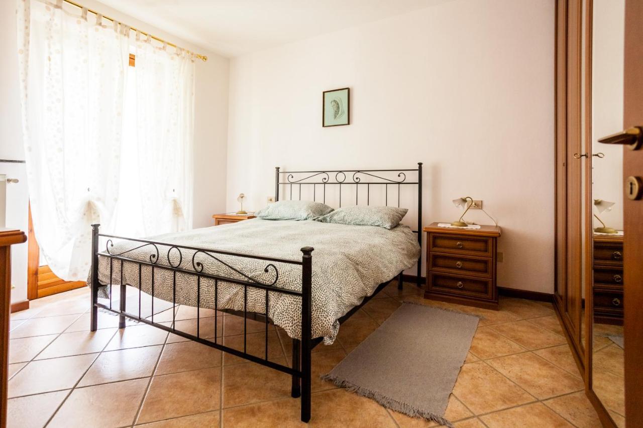 La Cà Dol Sùl Apartment Orezzo Ngoại thất bức ảnh