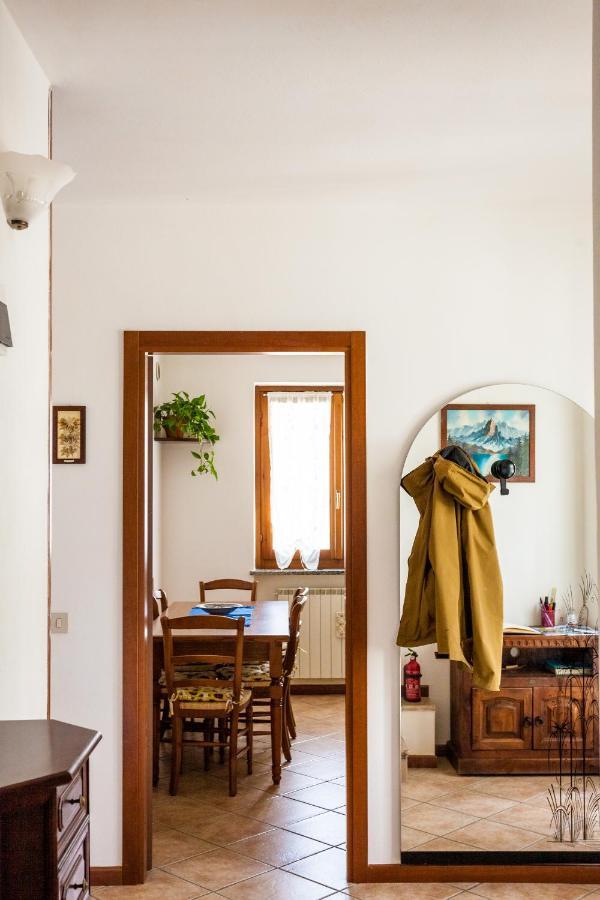 La Cà Dol Sùl Apartment Orezzo Ngoại thất bức ảnh